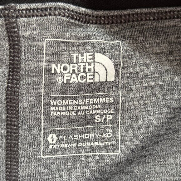 The North Face Dynamix Stretch Running Shorts in Black - Picture 5 of 7